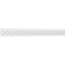Ekena Millwork Kinsman Architectural Grade PVC Running Trim, 4"H x 5/8"P x 48"L RUNP04X0625X48KNS - alternate 1